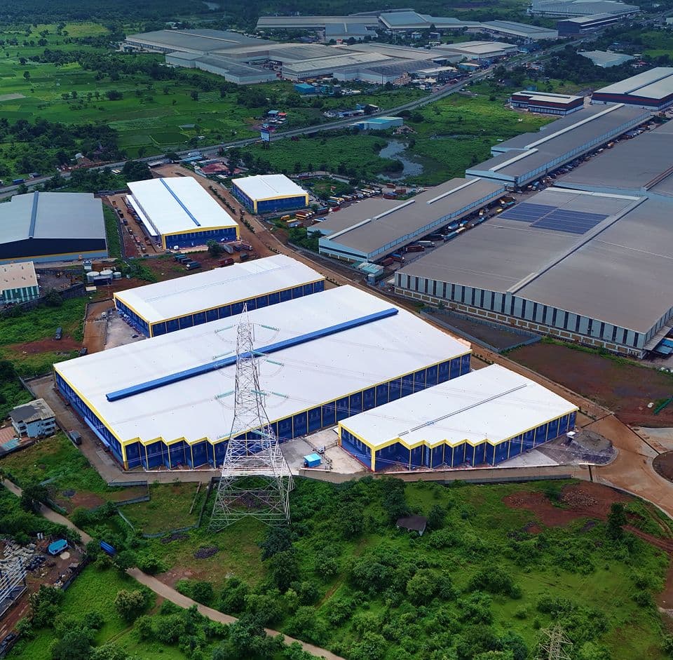 Darsh Industrial Park 